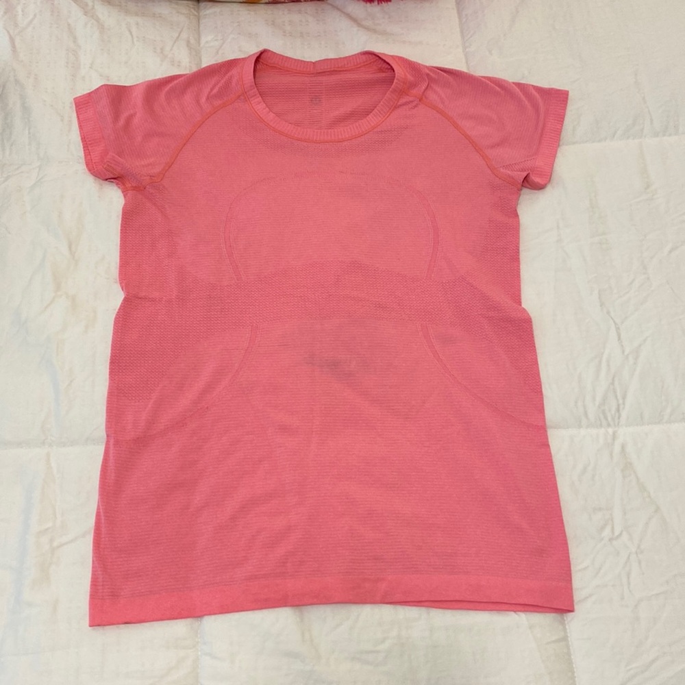 Lululemon Swiftly Tech Short Sleeve
